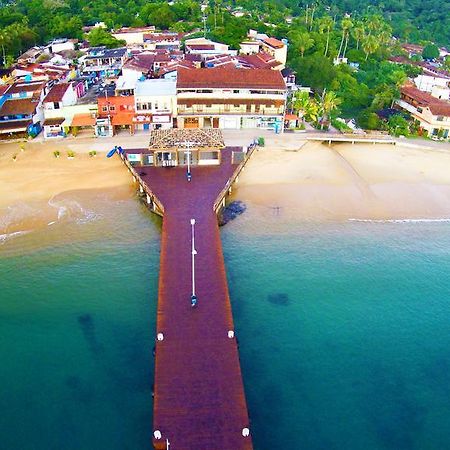 הוילה Ilha Grande Mar מראה חיצוני תמונה