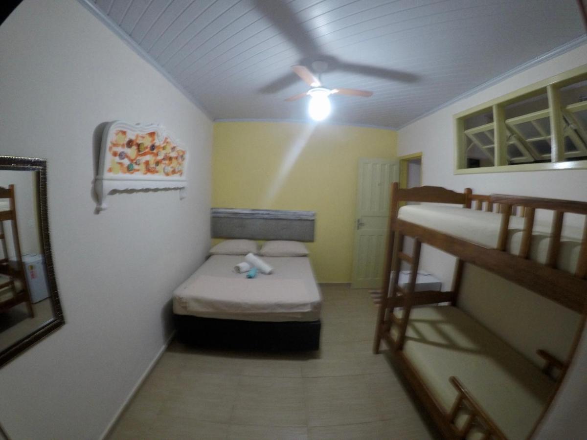 הוילה Ilha Grande Mar מראה חיצוני תמונה