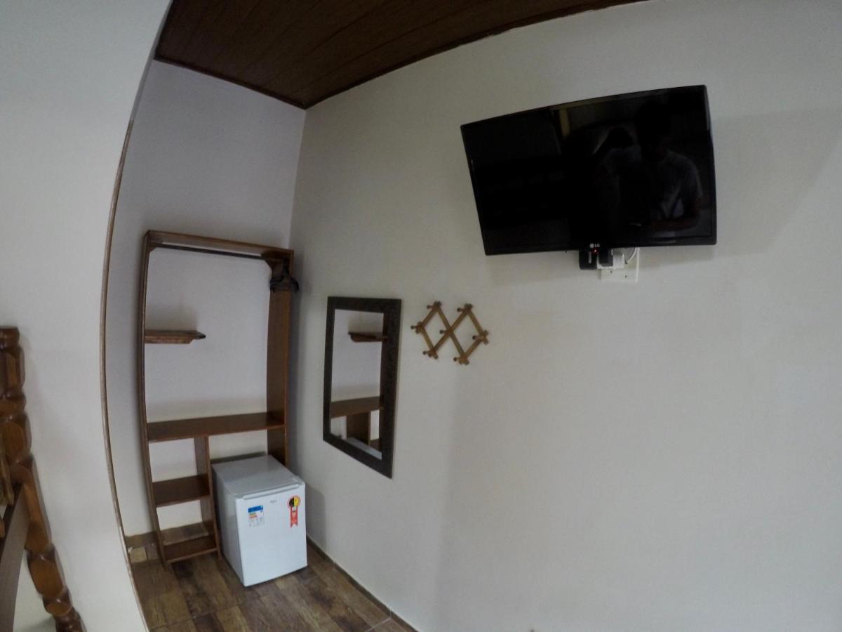 הוילה Ilha Grande Mar מראה חיצוני תמונה