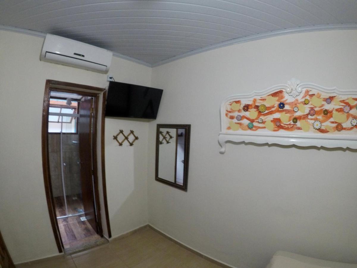 הוילה Ilha Grande Mar מראה חיצוני תמונה