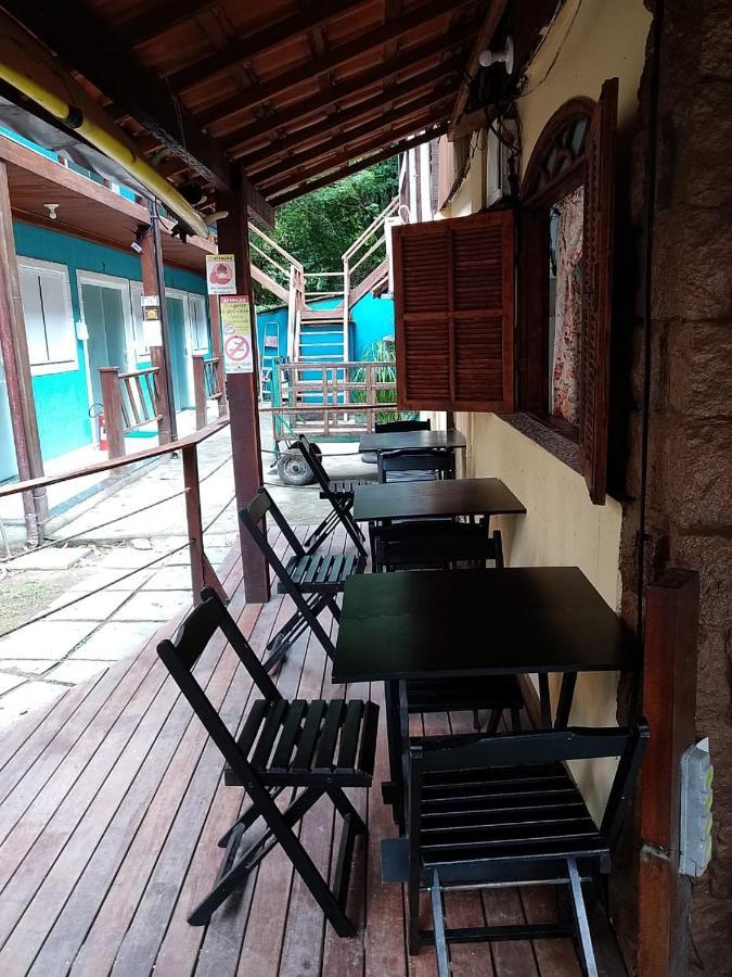 הוילה Ilha Grande Mar מראה חיצוני תמונה