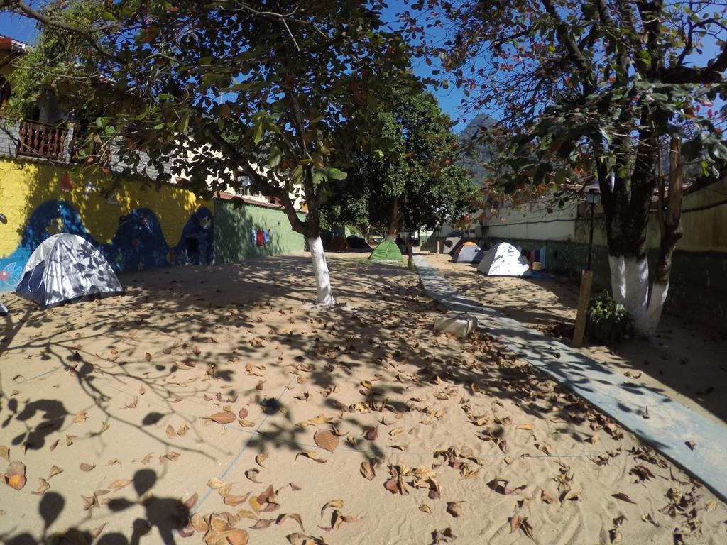 הוילה Ilha Grande Mar מראה חיצוני תמונה