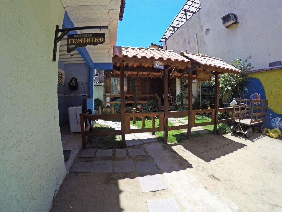 הוילה Ilha Grande Mar מראה חיצוני תמונה