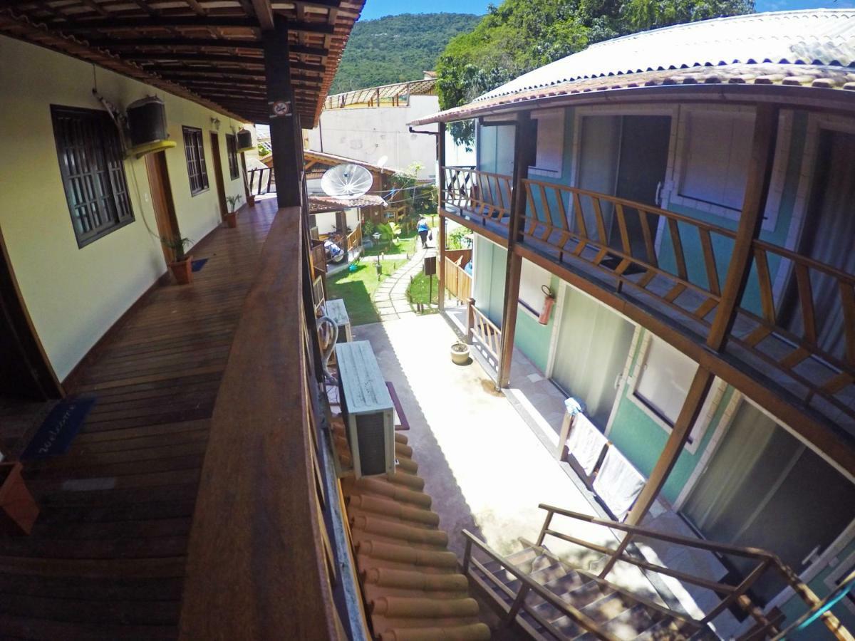 הוילה Ilha Grande Mar מראה חיצוני תמונה