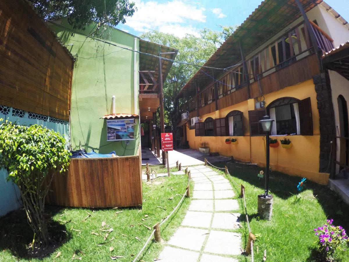 הוילה Ilha Grande Mar מראה חיצוני תמונה