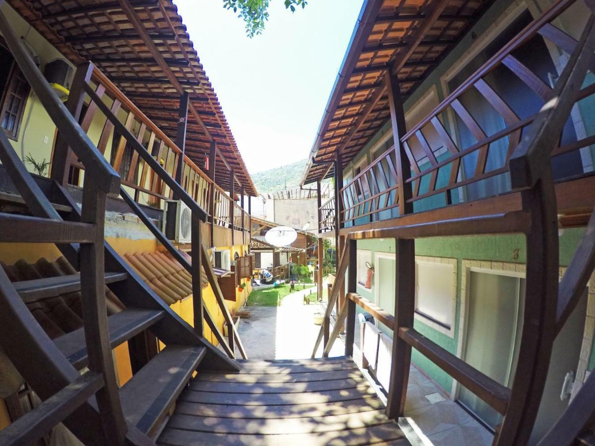 הוילה Ilha Grande Mar מראה חיצוני תמונה